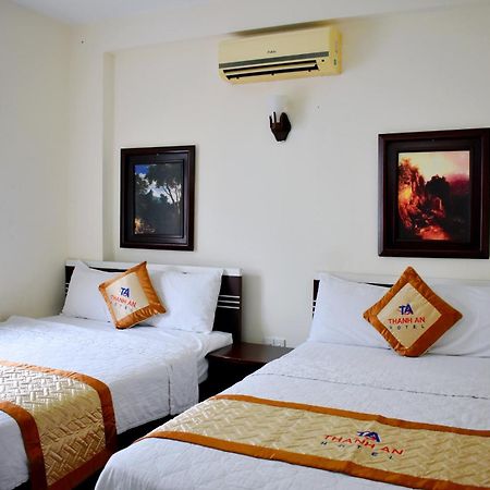 Thanh An Hotel Βουνγκ Τάου Εξωτερικό φωτογραφία