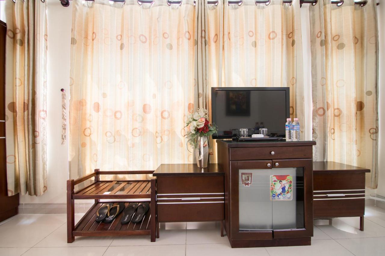 Thanh An Hotel Βουνγκ Τάου Εξωτερικό φωτογραφία