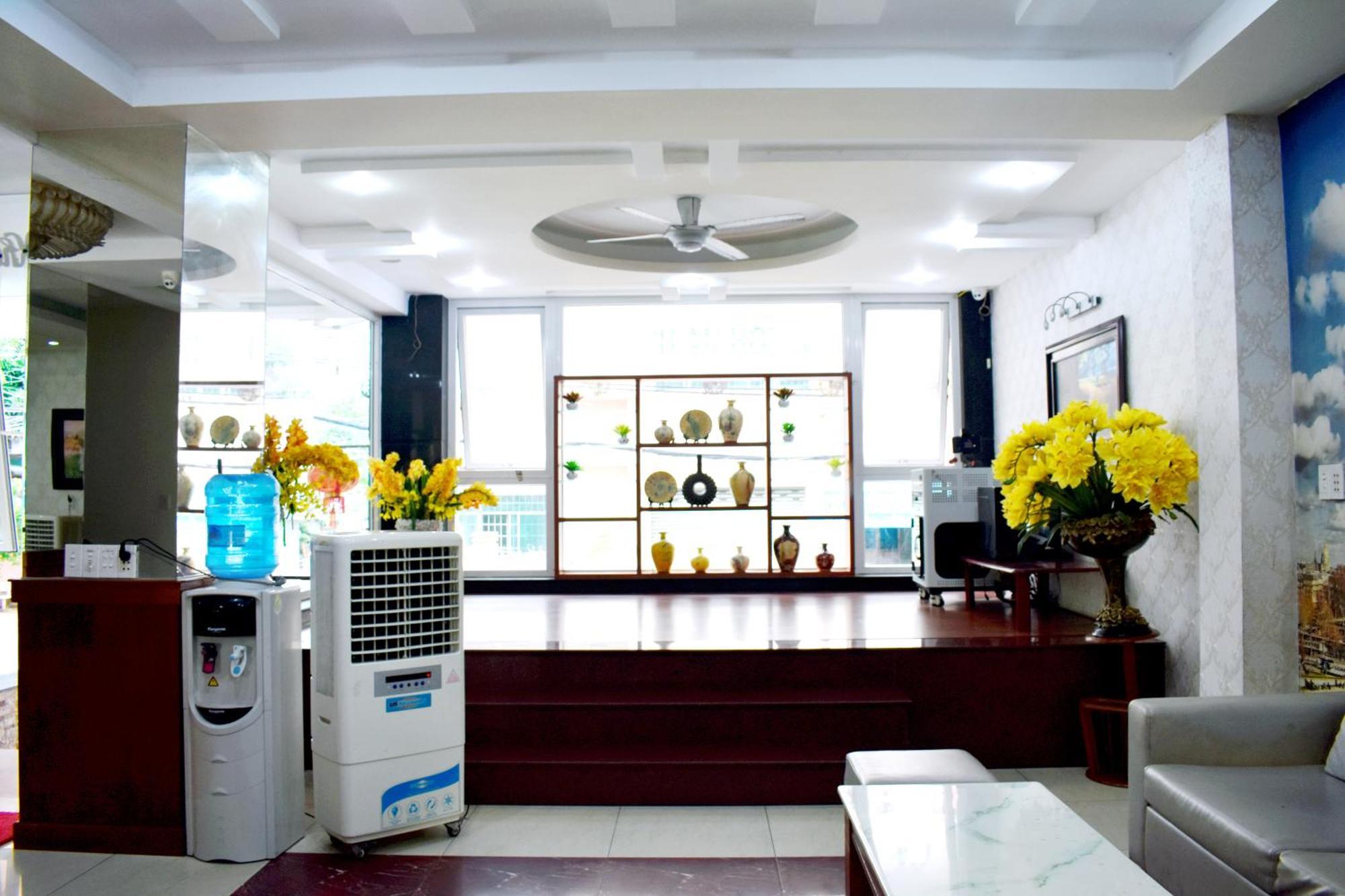 Thanh An Hotel Βουνγκ Τάου Εξωτερικό φωτογραφία