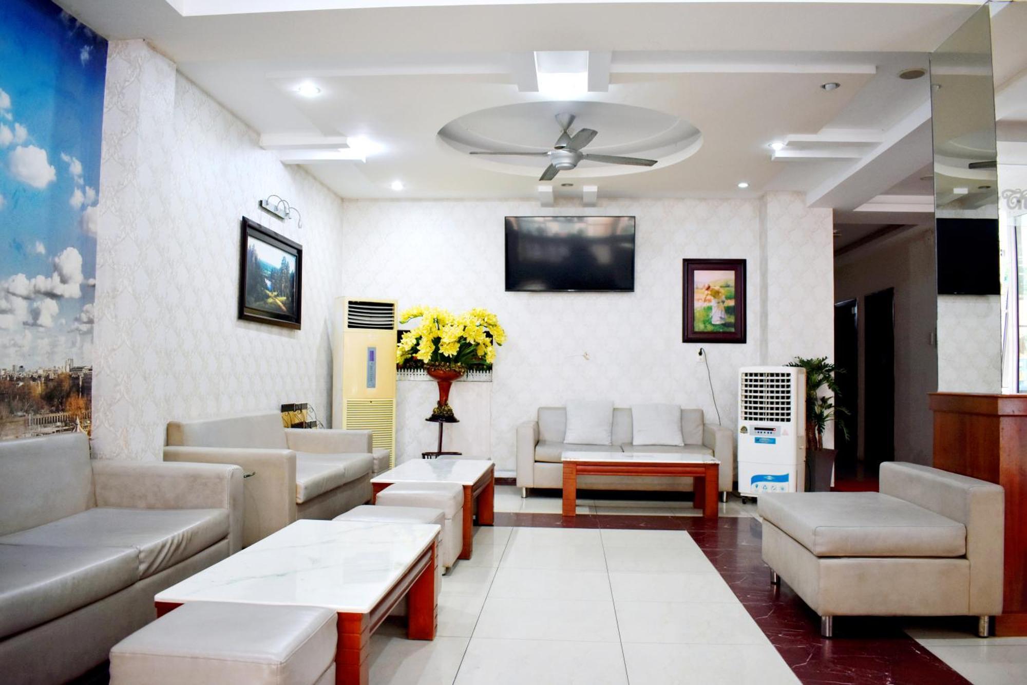 Thanh An Hotel Βουνγκ Τάου Εξωτερικό φωτογραφία