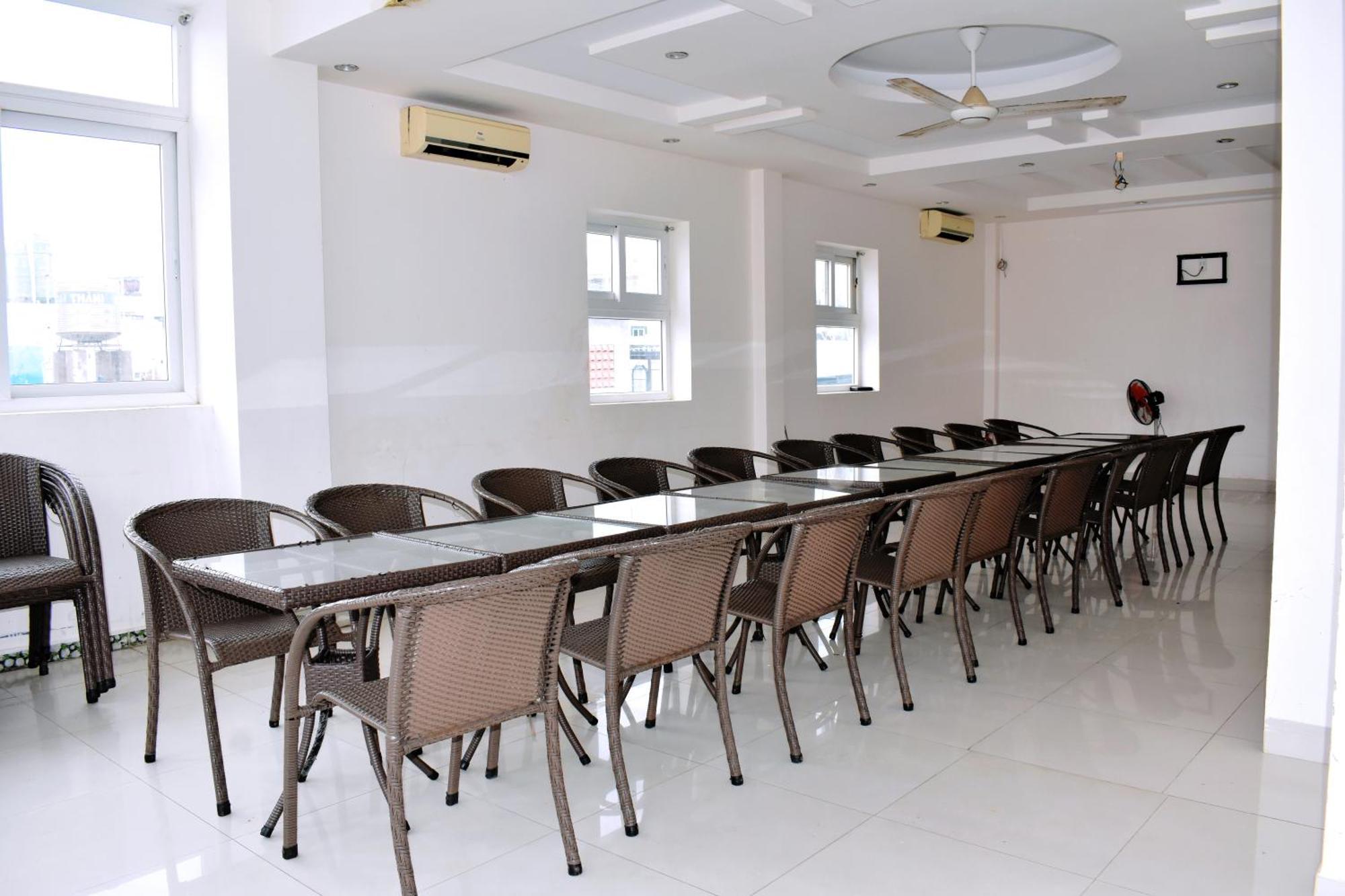 Thanh An Hotel Βουνγκ Τάου Εξωτερικό φωτογραφία