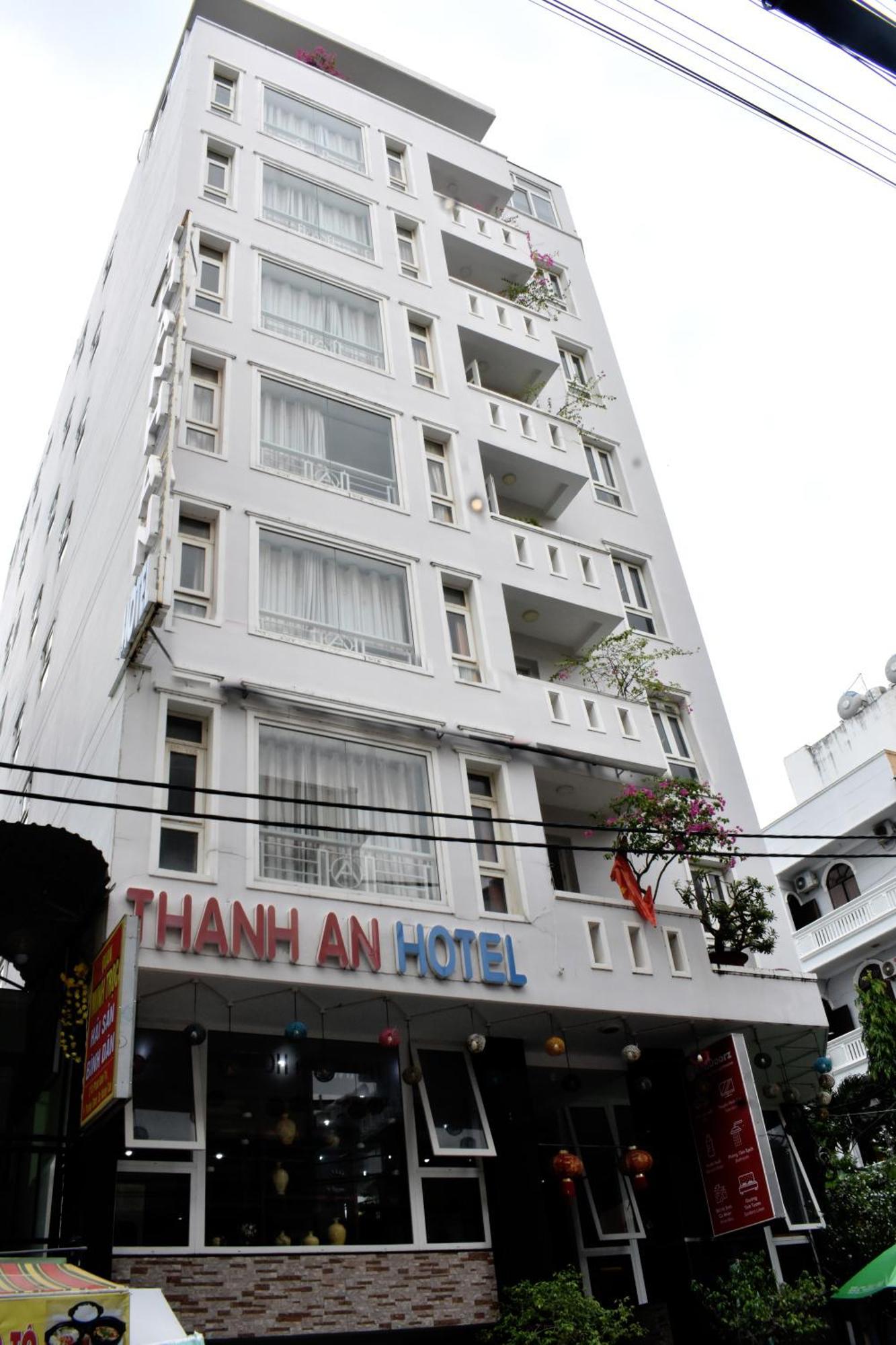 Thanh An Hotel Βουνγκ Τάου Εξωτερικό φωτογραφία