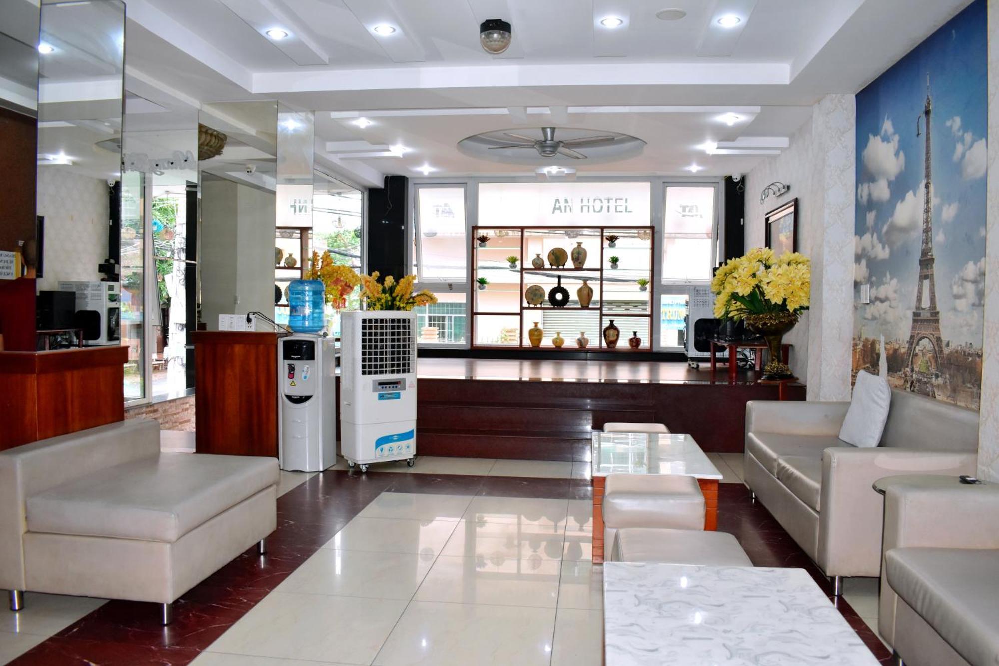Thanh An Hotel Βουνγκ Τάου Εξωτερικό φωτογραφία