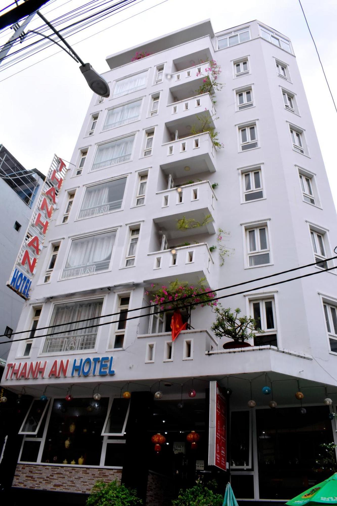 Thanh An Hotel Βουνγκ Τάου Εξωτερικό φωτογραφία