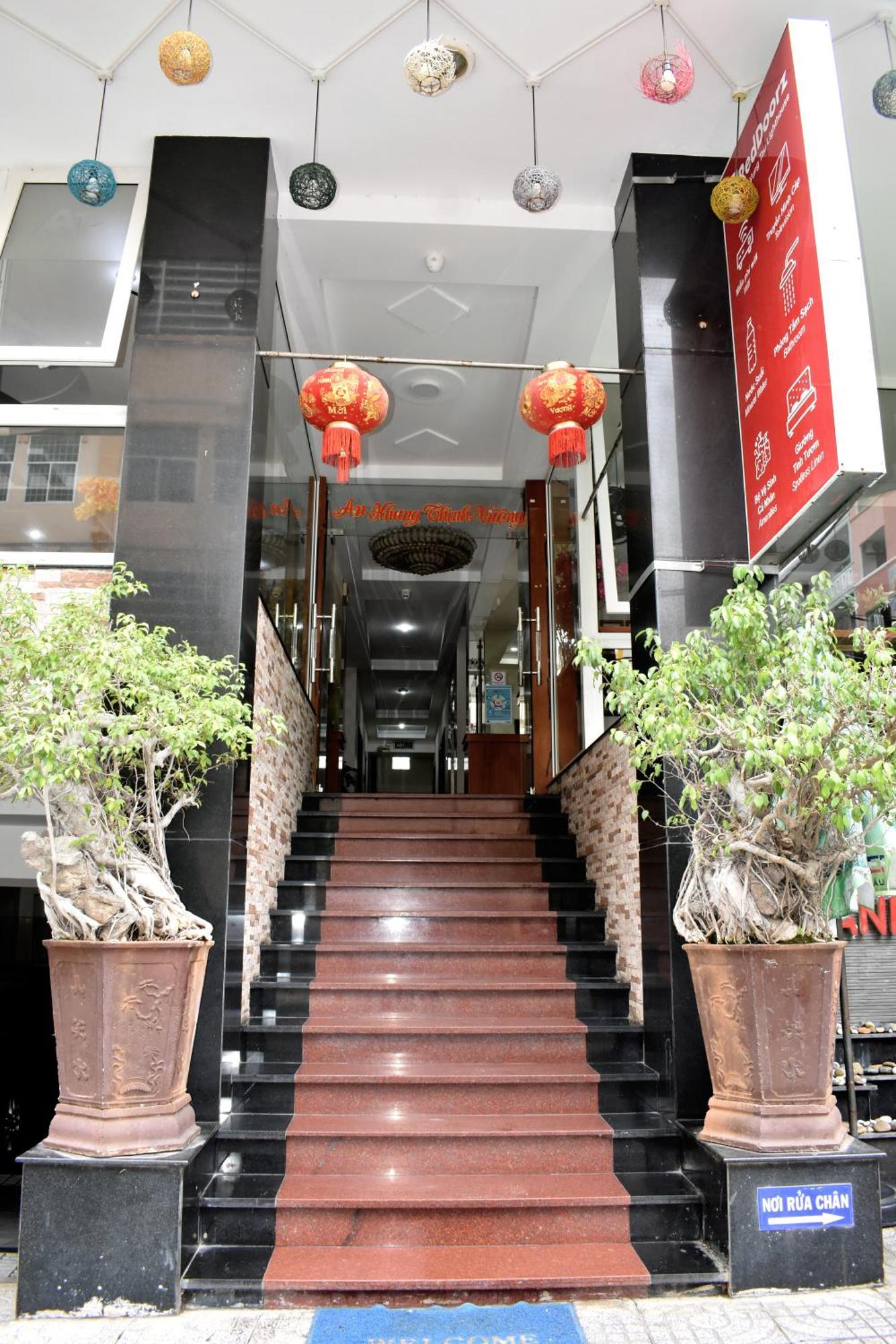 Thanh An Hotel Βουνγκ Τάου Εξωτερικό φωτογραφία