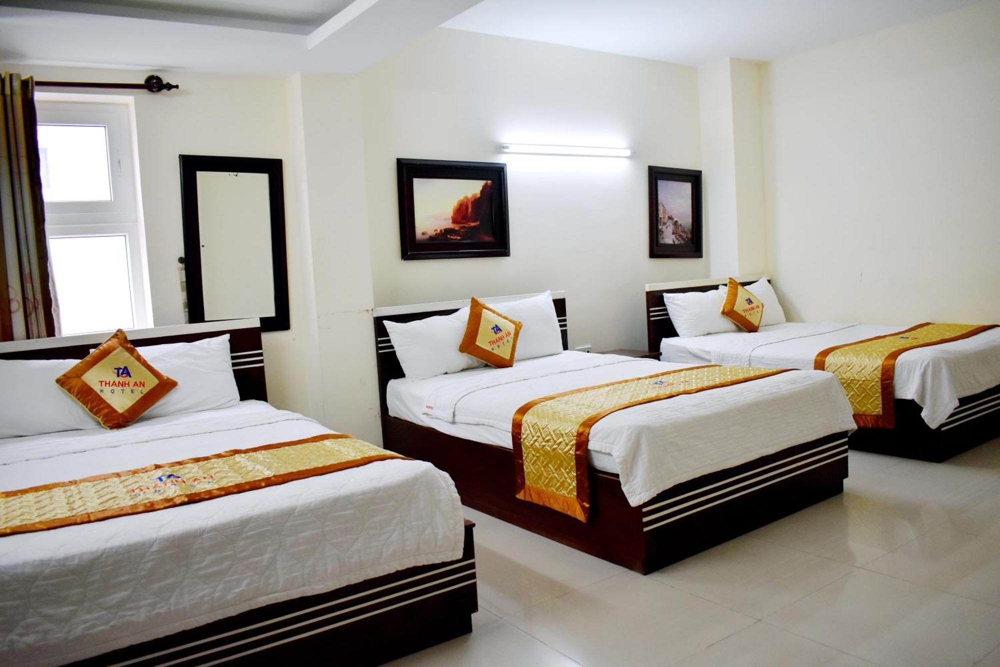 Thanh An Hotel Βουνγκ Τάου Εξωτερικό φωτογραφία