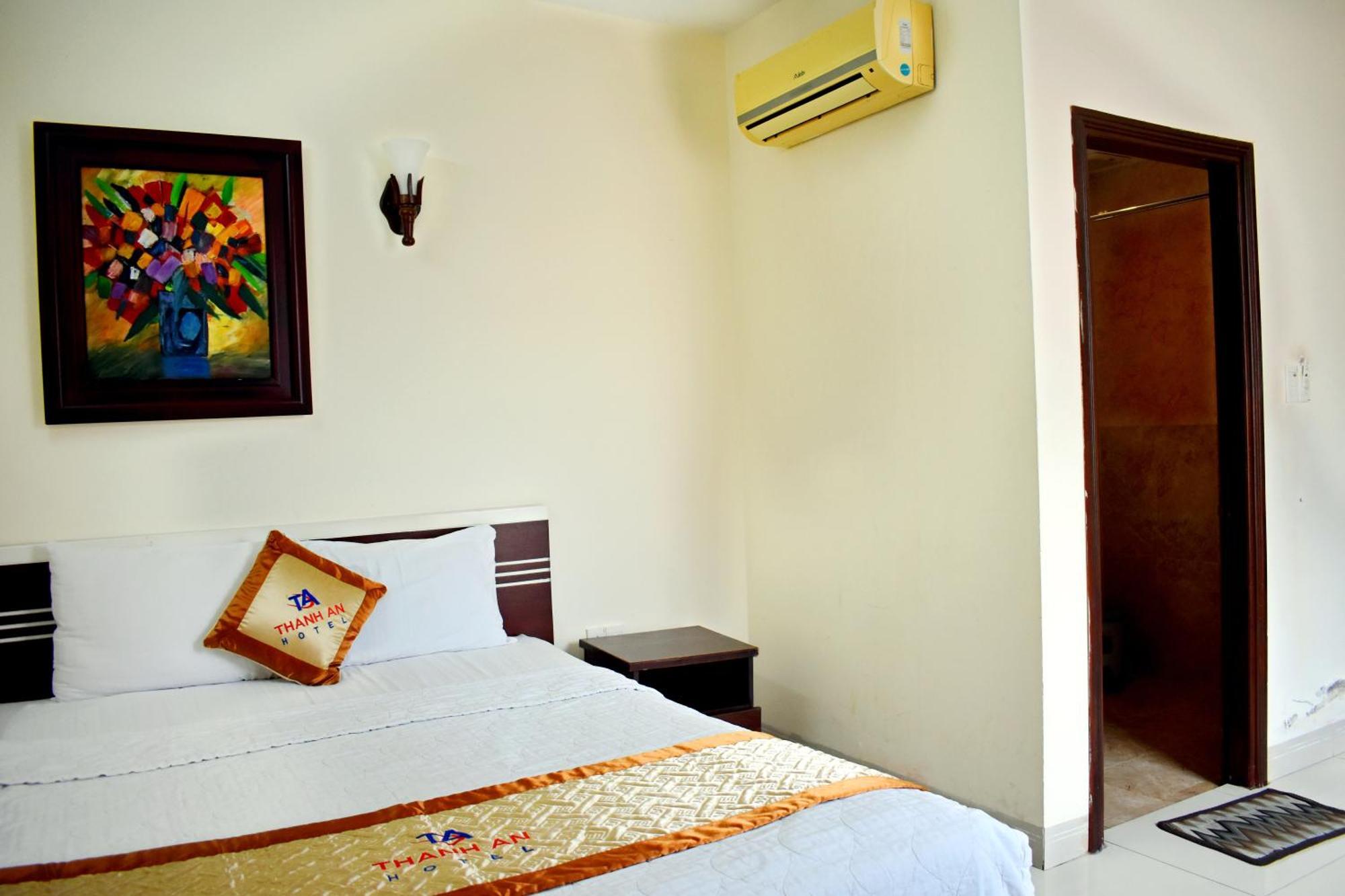 Thanh An Hotel Βουνγκ Τάου Εξωτερικό φωτογραφία