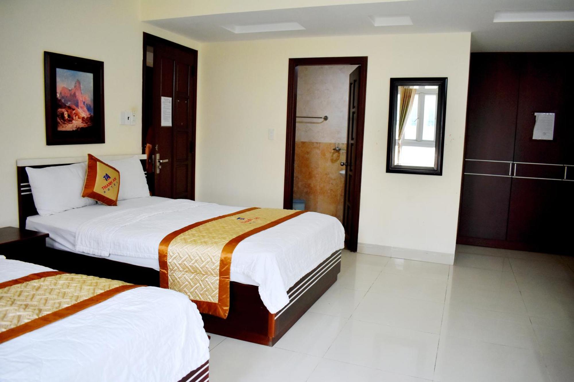 Thanh An Hotel Βουνγκ Τάου Εξωτερικό φωτογραφία