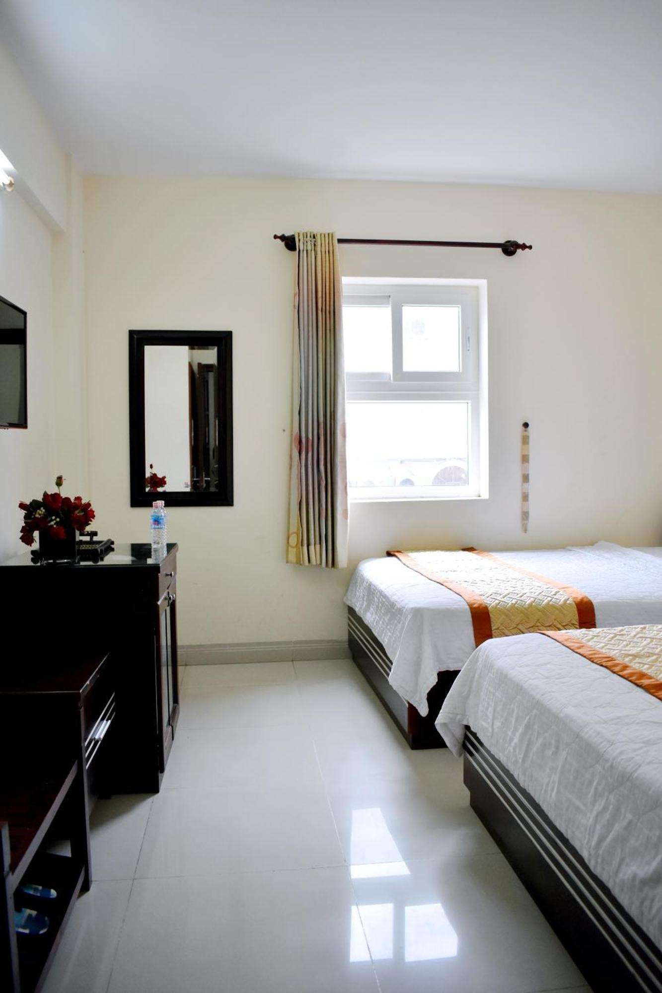 Thanh An Hotel Βουνγκ Τάου Εξωτερικό φωτογραφία